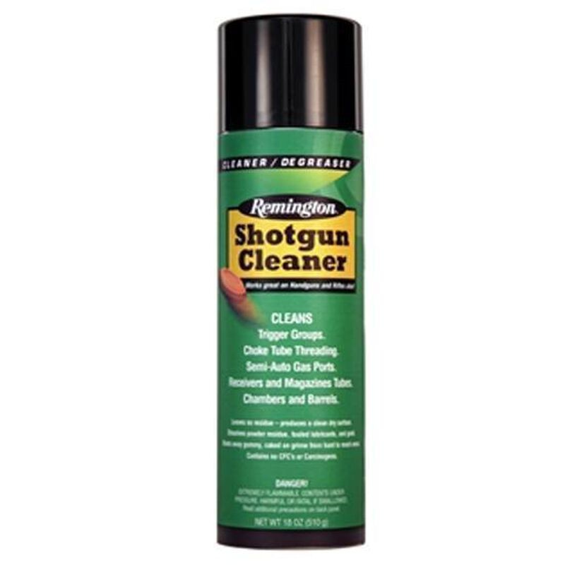 REM SHOTGUN CLEANER 18oz AERO - Taurus Savings